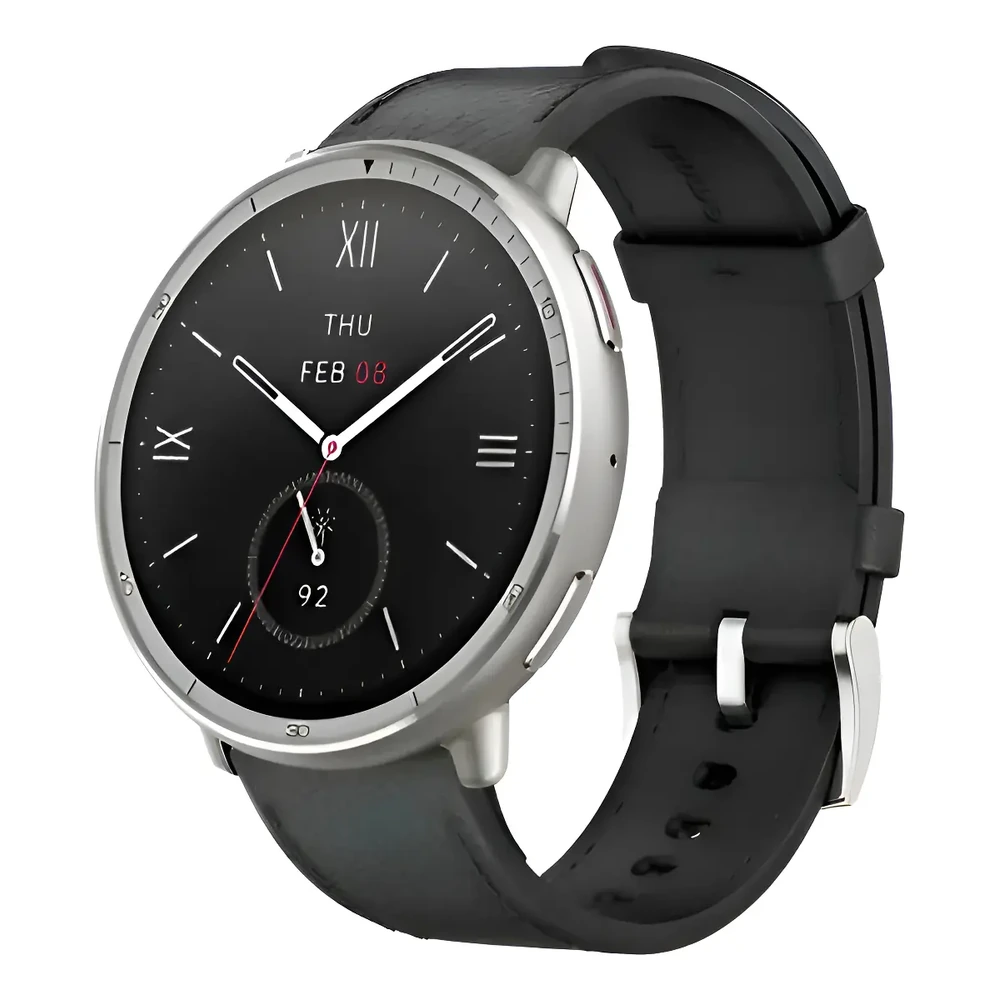 1 Amazfit Active 2 Round Premium Version - Imagem 1