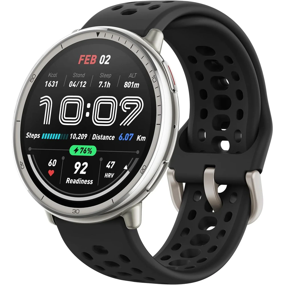 1 Amazfit Active 2 - Imagem 1