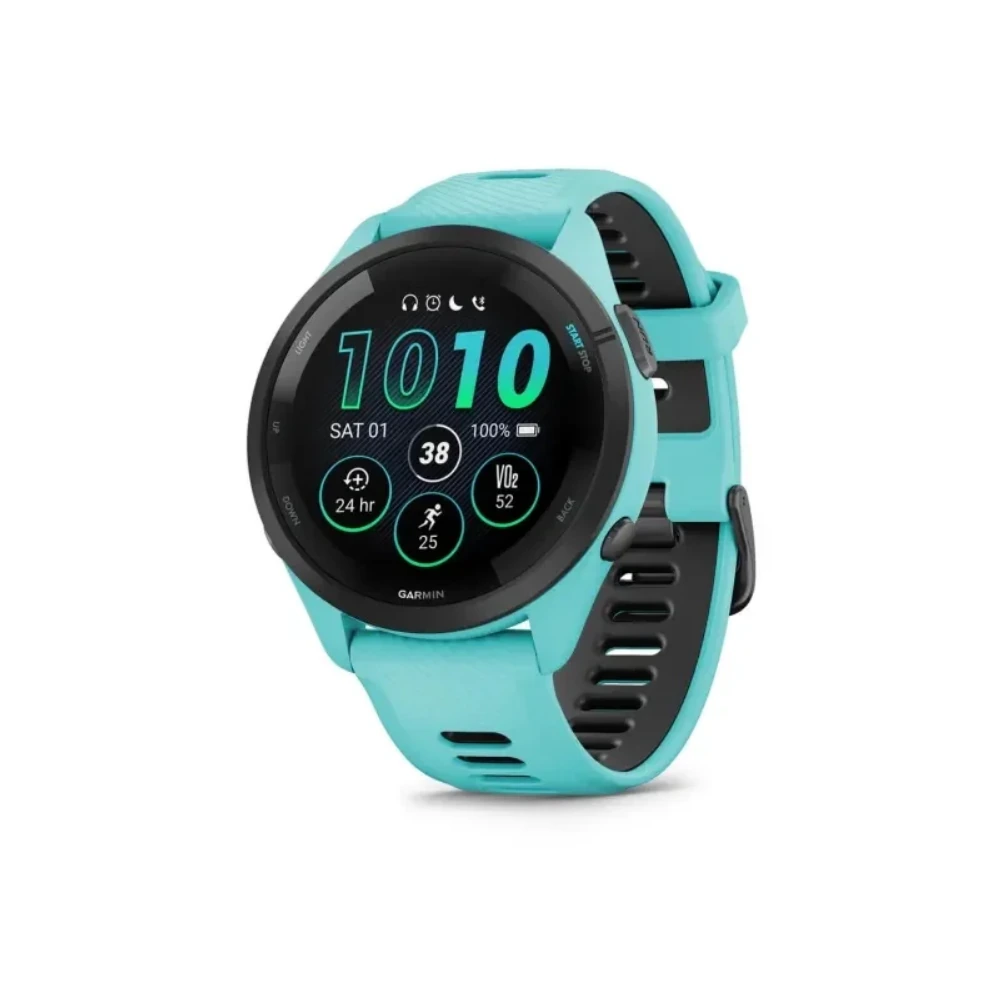 1 Garmin Forerunner 265 46mm - Imagem 1