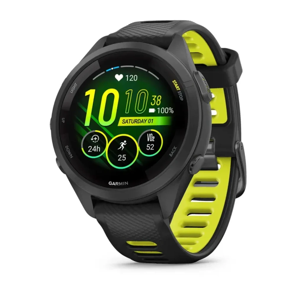 1 Garmin Forerunner 265S 42mm - Imagem 1
