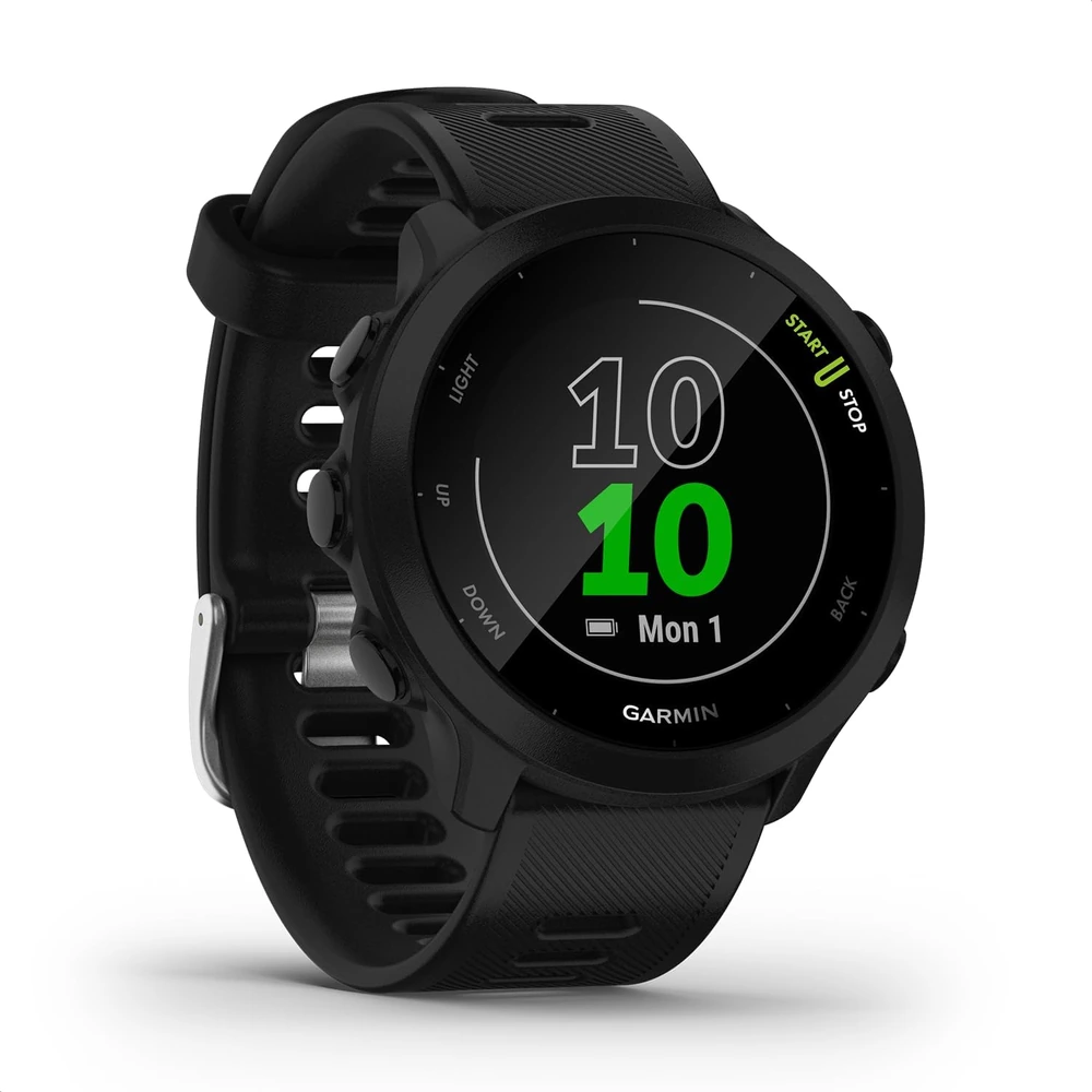 1 Garmin Forerunner 55 42mm - Imagem 1