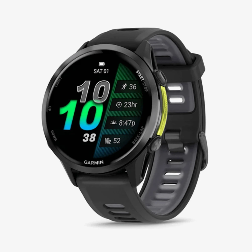 1 Garmin Forerunner 970 47mm - Imagem 1