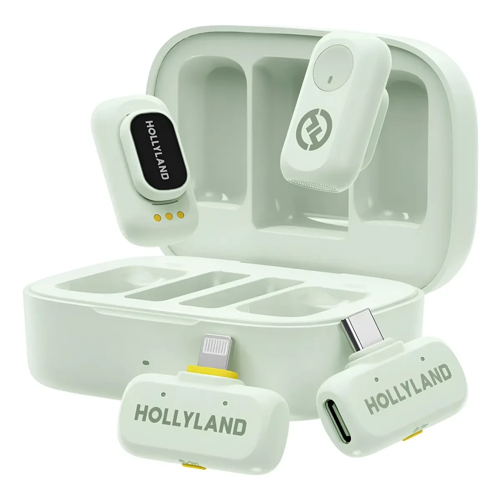 1 Hollyland A1 Combo - Imagem 1