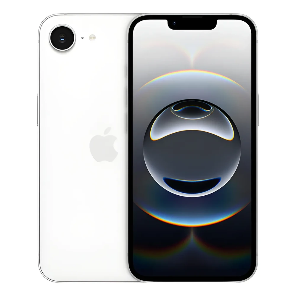 1 iPhone 16e 128GB - Imagem 1
