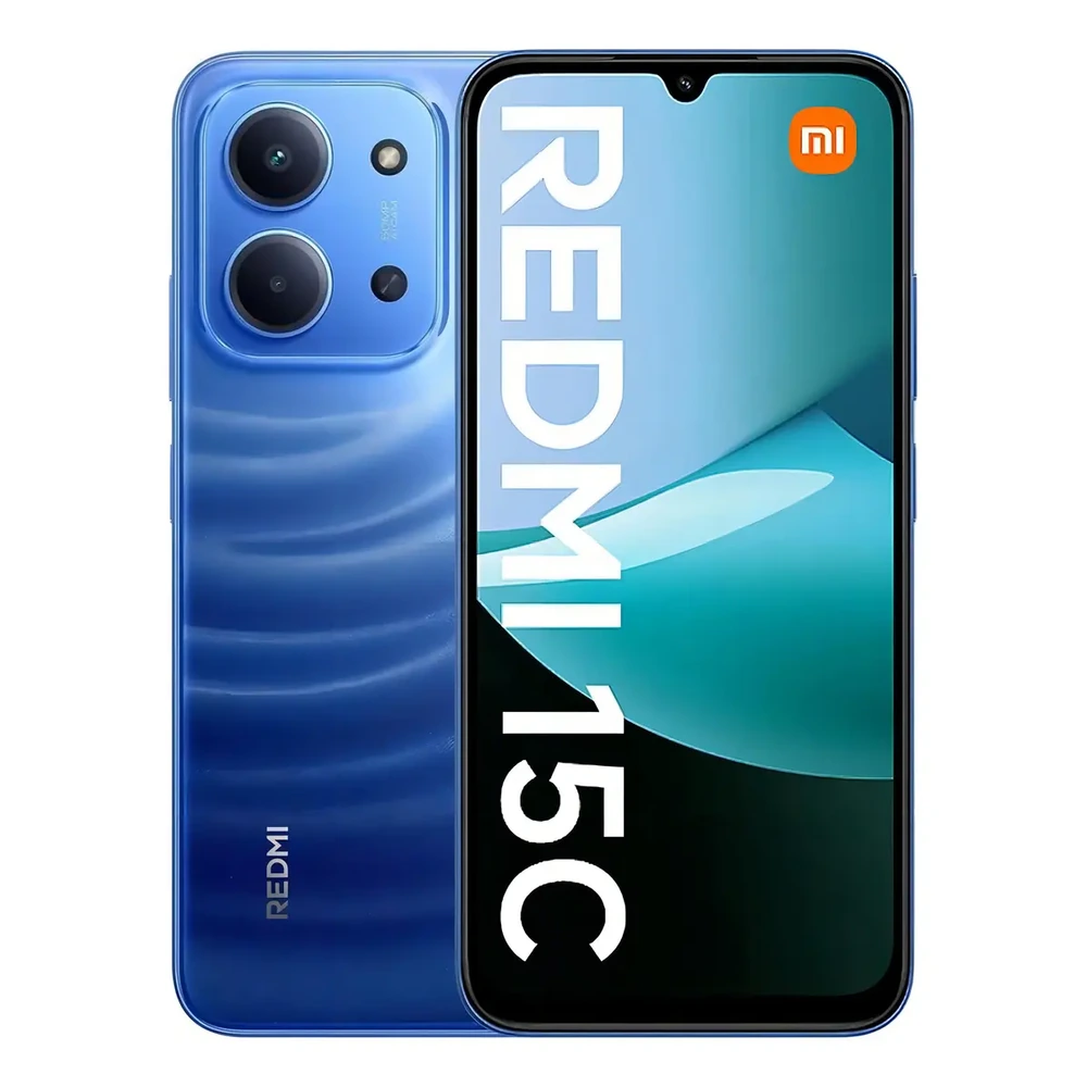 1 Redmi 15C - Imagem 1