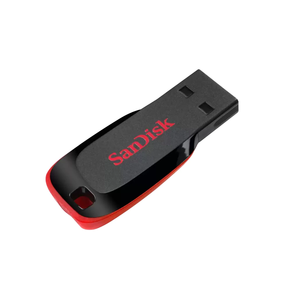 1 SanDisk Cruzer Blade Z50 USB 2.0 - Imagem 1